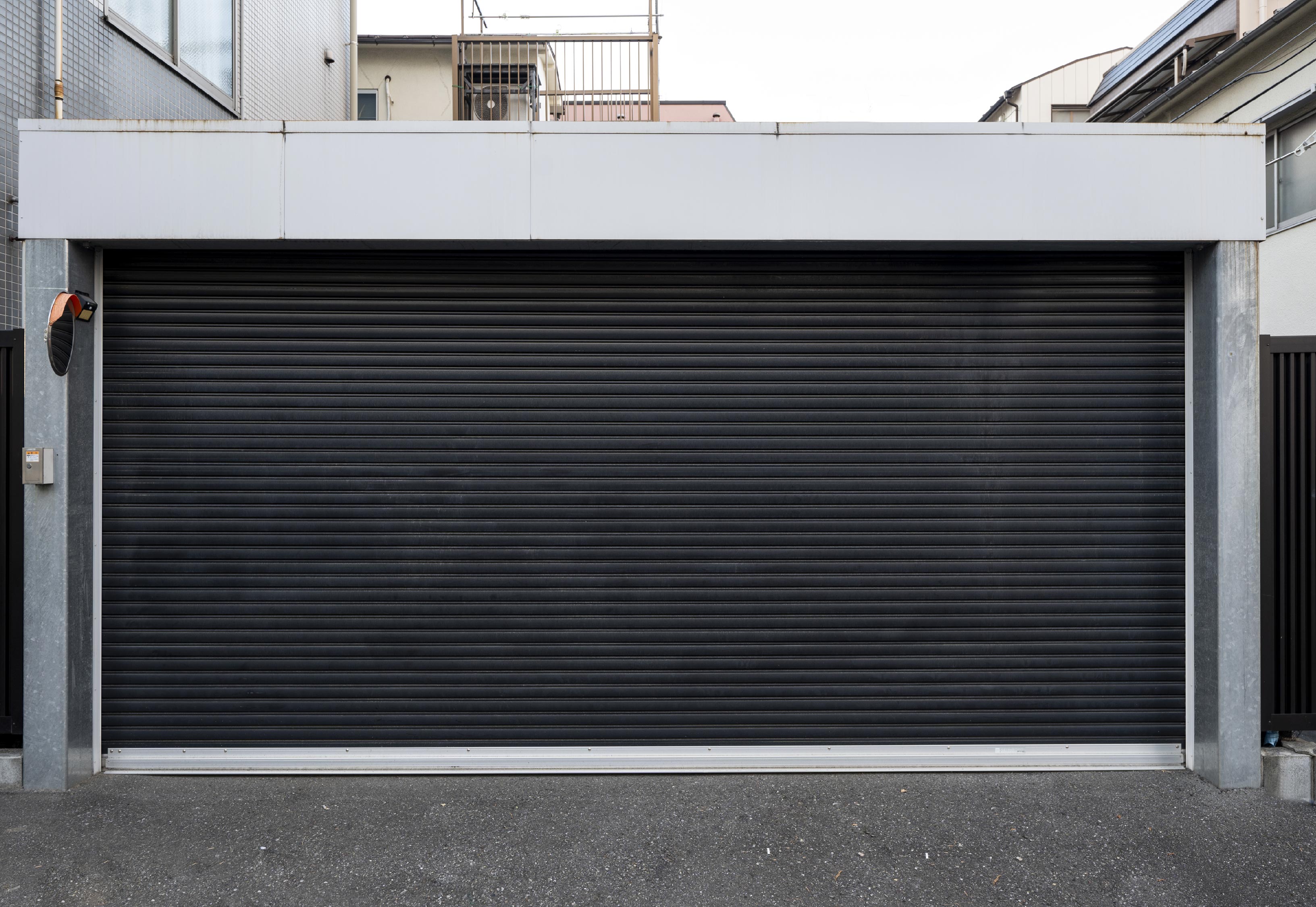 Garage Door Installation 2